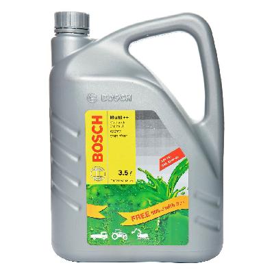 Multigrade Engine Oil