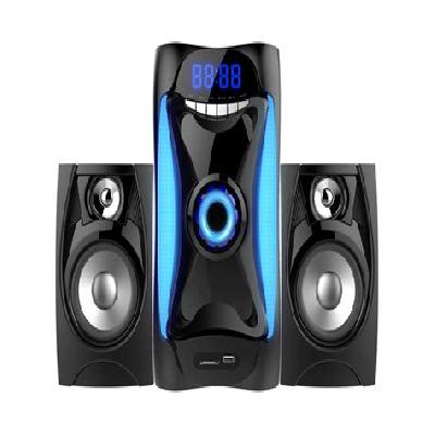 Multimedia Sound Boxes