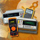 Multimeter Calibration Service