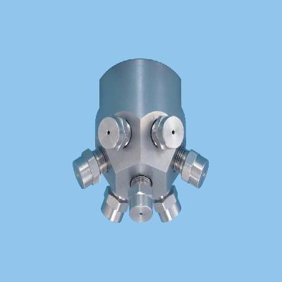 Multiple Nozzle