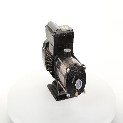 Multistage High Pressure Pump