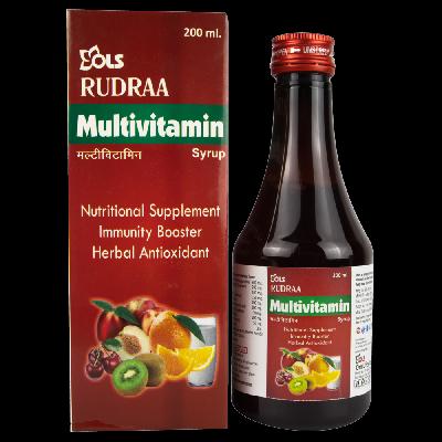 Multivitamin Syrup & Drops