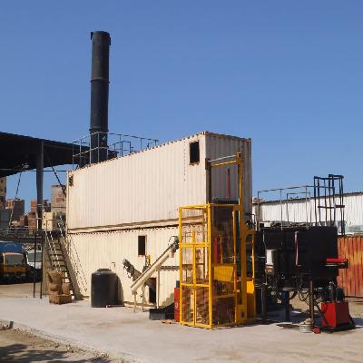 Municipal Waste Incinerator 