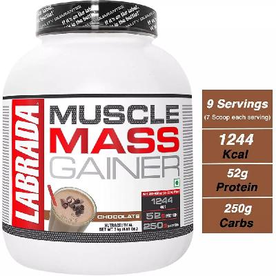 Muscle Doctor Weight Gainer