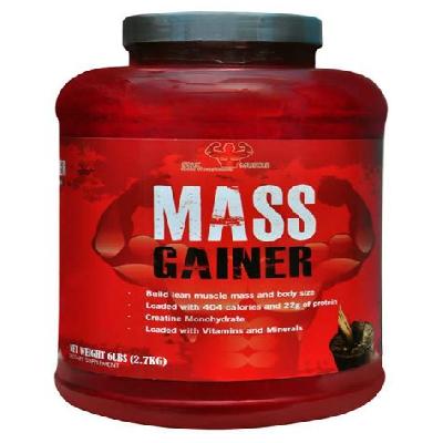 Muscle Garage Mass Gainer