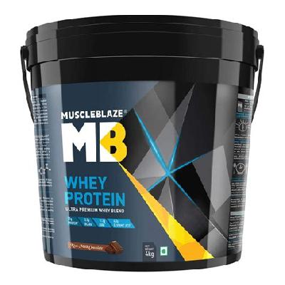 Muscleblaze Protein Powder
