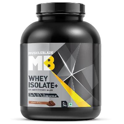 MuscleBlaze Protein Supplement