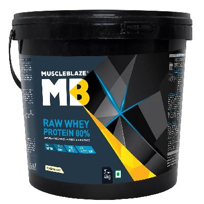 Muscleblaze Whey Protein