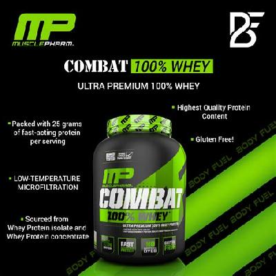 MusclePharm Whey Protein
