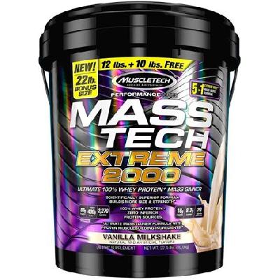 MuscleTech Health Supplement