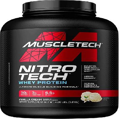 Muscletech Whey Protein