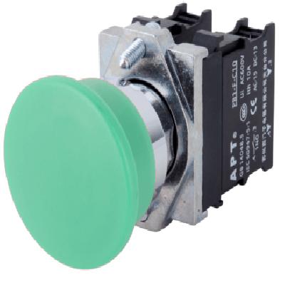 Mushroom Push Button