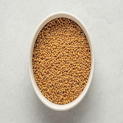 Mustard Seeds