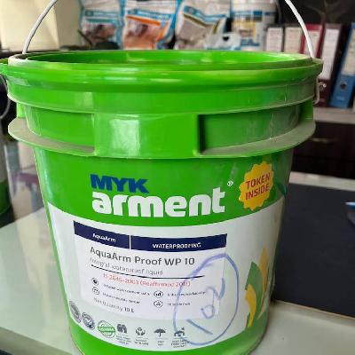 Myk Arment Waterproofing Chemical