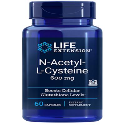 N- Acetyl L- Cysteine Supplement 