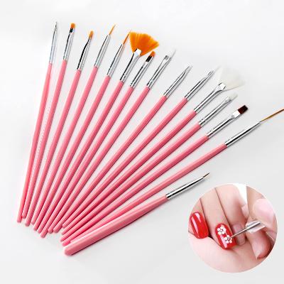 Nail Polish Brushes 