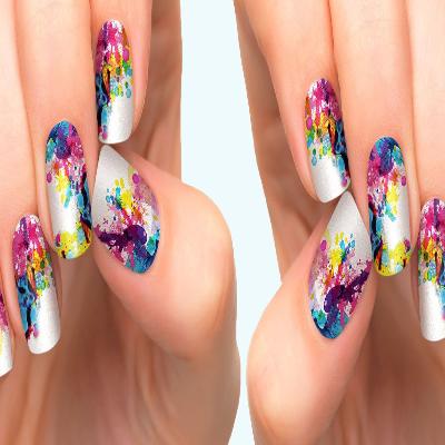 Nail Sticker 