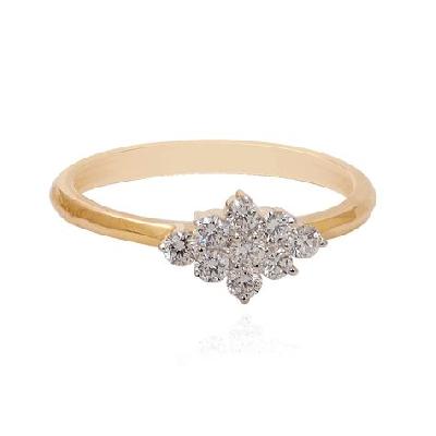 Nakshatra Diamond Rings