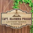 Name Board
