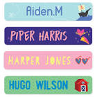 Name Label
