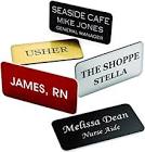 Name Tag