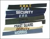 Name Tapes