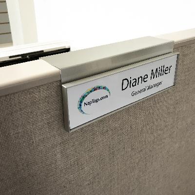 Name Plate Holders