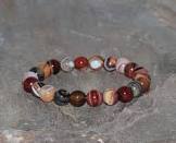 Natural Agate Bracelet