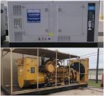 Natural Gas Generators