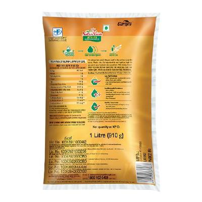 Nature Fresh Sunflower Oil