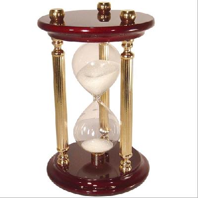 Nautical Sand Timer 