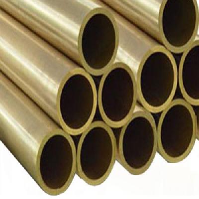 Naval Brass Tubes