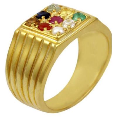 Navratna Ring