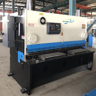 NC Hydraulic Shearing Machine