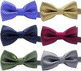 Neckties, Bow Ties And Tie Accessories