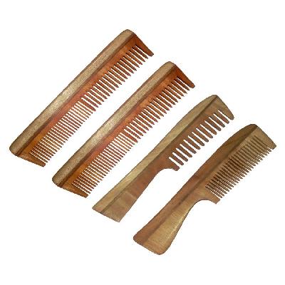 Neem Wood Comb 