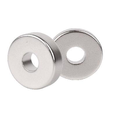Neodymium Ring Magnets