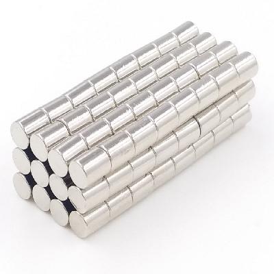 Neodymium Rod Magnet