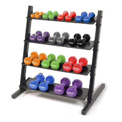Neoprene and Vinyl Dumbbell