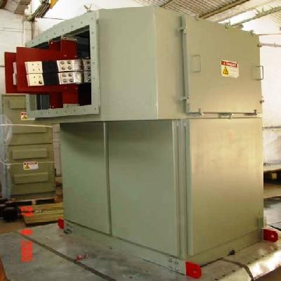 Neutral Side Cubicles 