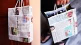 Newspaper Bags
