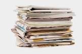 Newspaper Waste