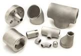 Nickel Alloy Pipe Fittings
