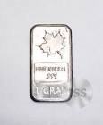 Nickel Bars