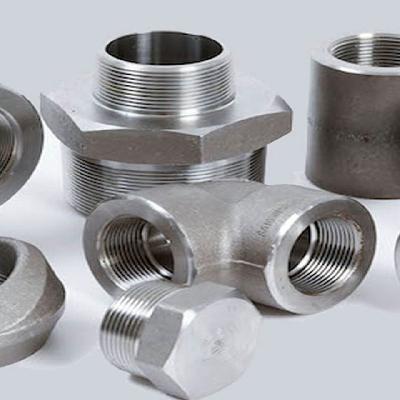 Nickel Forged Fittings