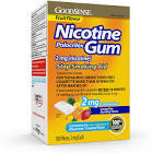 Nicotine Polacrilex
