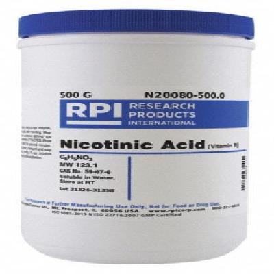 Nicotinic Acid Powder