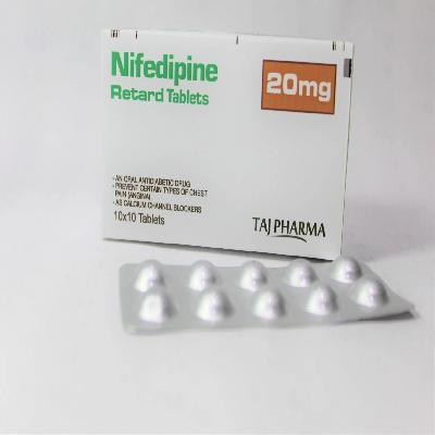 Nifedipine Tablets