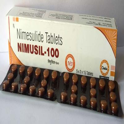 Nimesulide Tablet