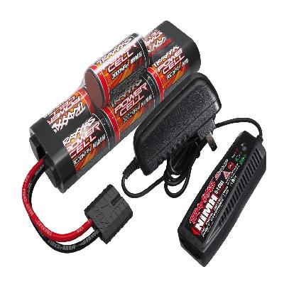 NIMH Battery Charger